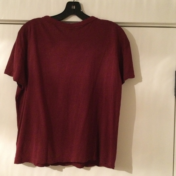 James Perse women’s relaxed fit tee - Picture 2 of 10
